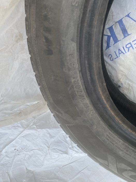 Резина на 13 летняя