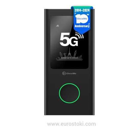 Преносим безжичен рутер GlocalMe Numen Air 5G