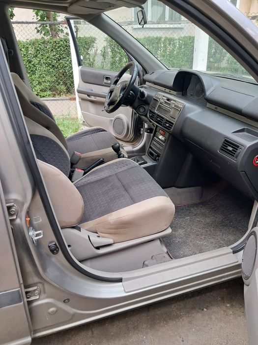 NISSAN X-Trail 2003 — imagine 9