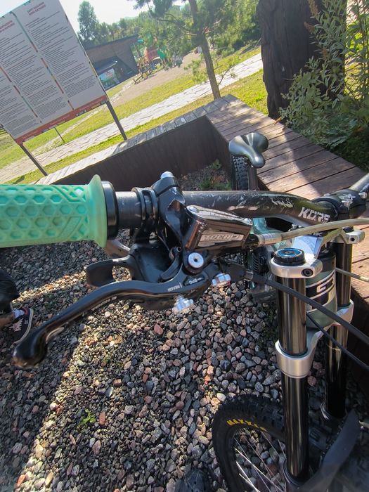 Велосипед GT fury pro