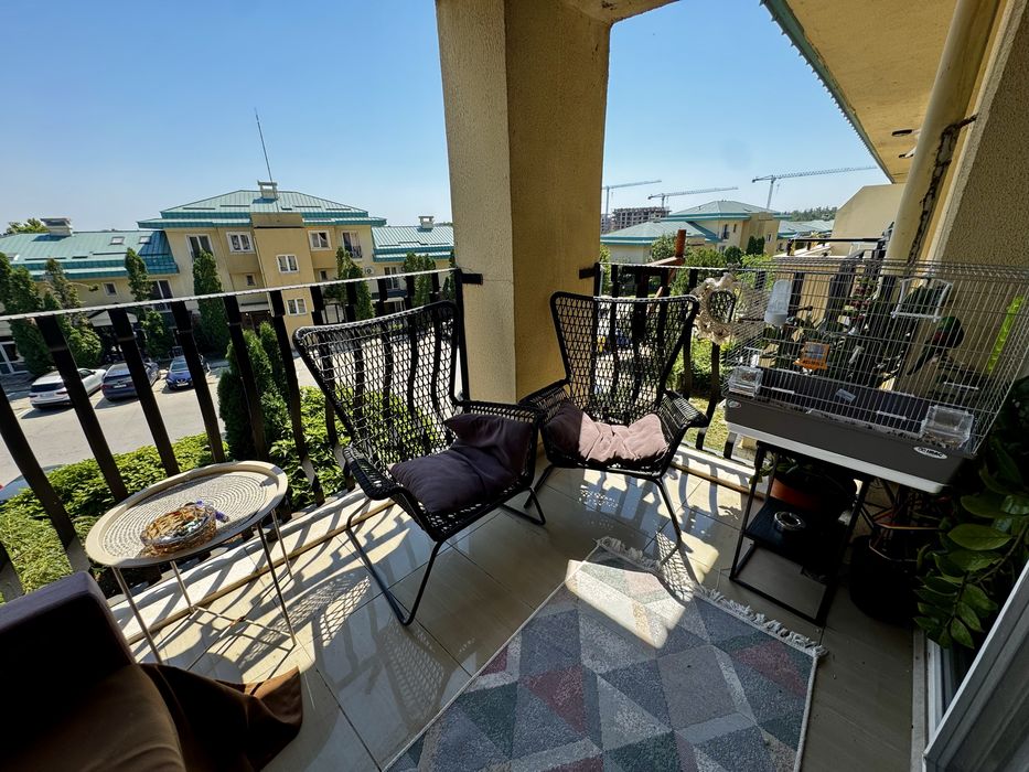 Apartament 3 camere, 2 bai. COSMOPOLIS, urgent!