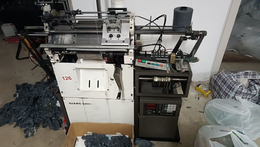 Перчаточные станки 7 класс