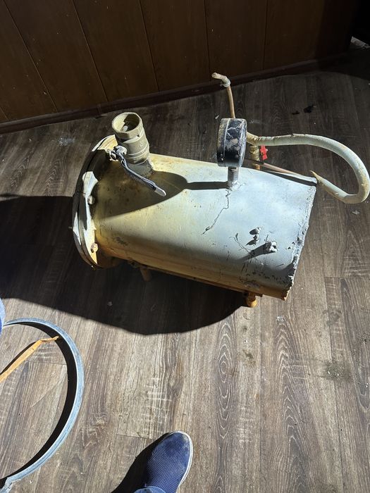 газвада апарат балон музлаткичиям бор