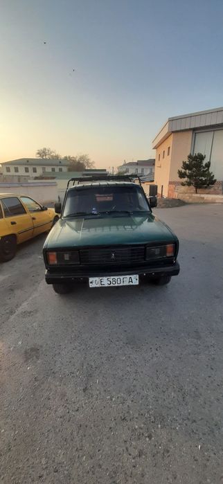 Лада 2104 йили 1997 фургон