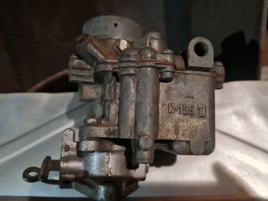 Карбюратор К-125, ЗАЗ, Трактор