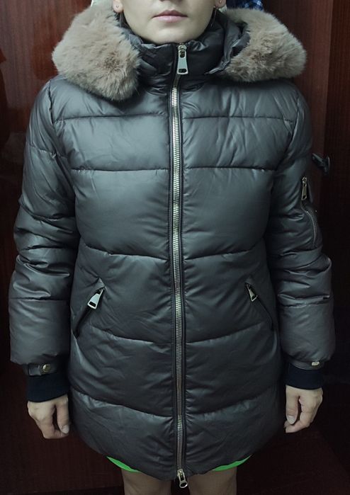 Продаём зимнюю куртку