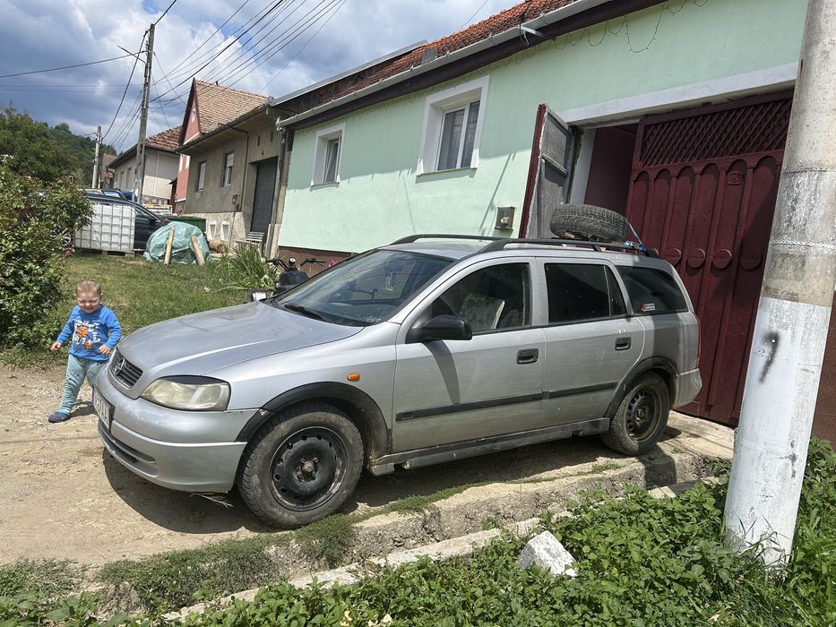 OPEL Astra 2004 — imagine 3