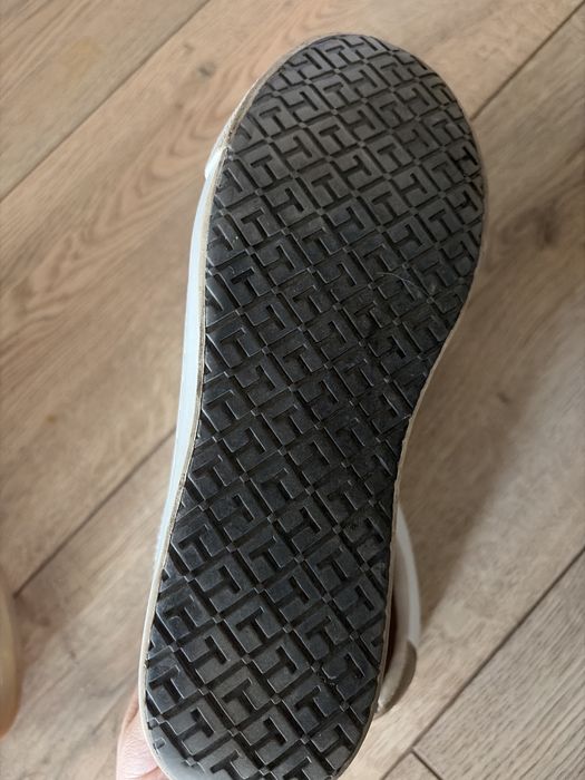 Кеды adidas, tommy 35,36 размер