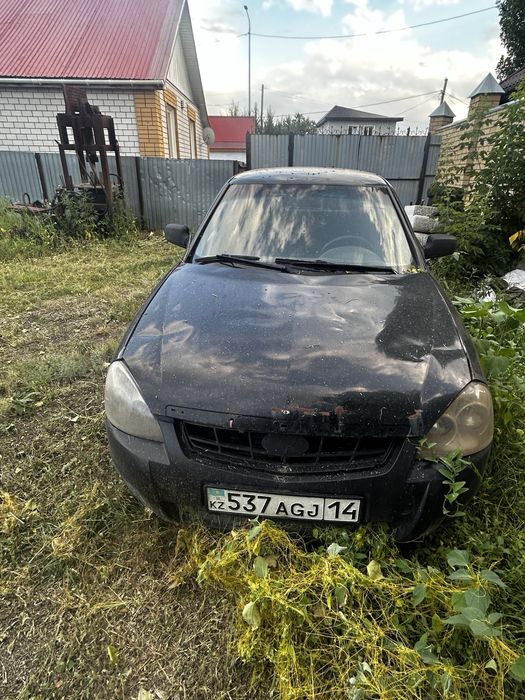 Приора Разбор Есть всё