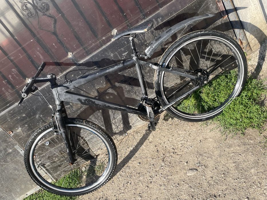 Vand bicileta 8 trepte cadru de aluminiu