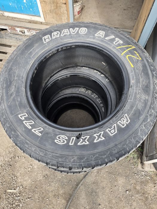 Резина на машину