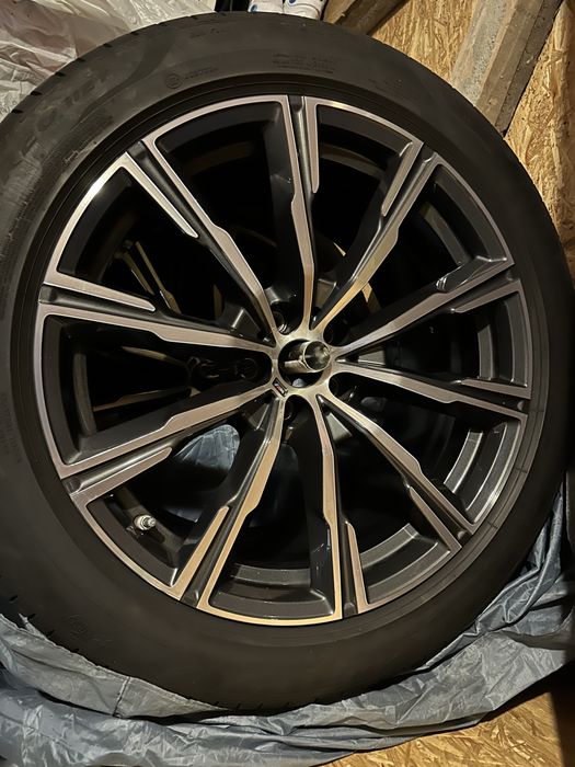 Roti BMW originale 20