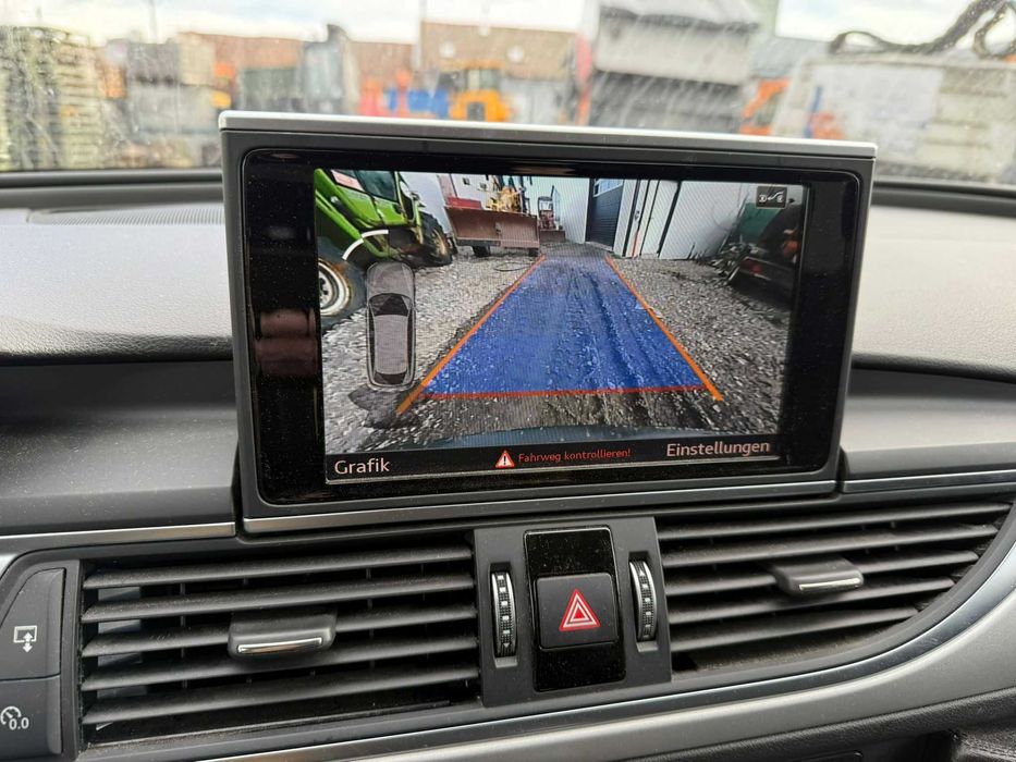 Autoturism AUDI A6 - pentru dezmembrare - se vinde complet