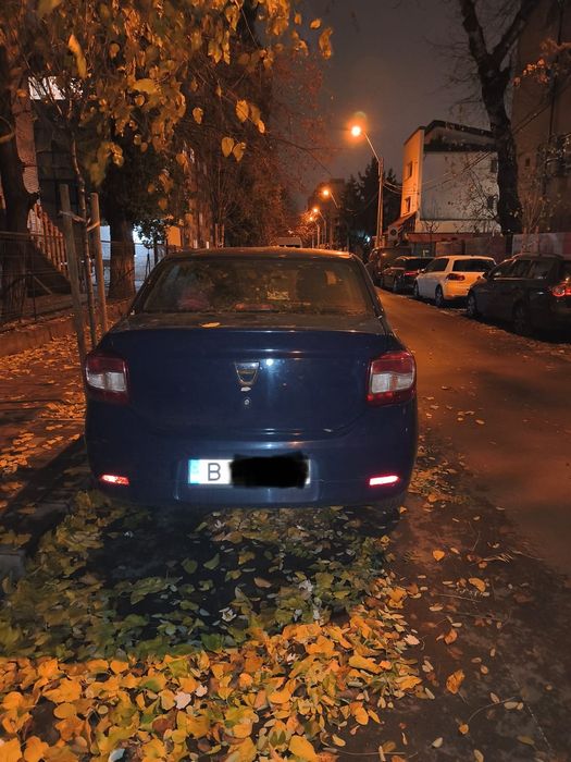 Dacia Logan 2 2016 iulie