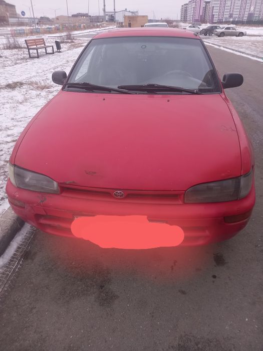 Продам TOYOTA CAROLLA. Хорошо уступлю