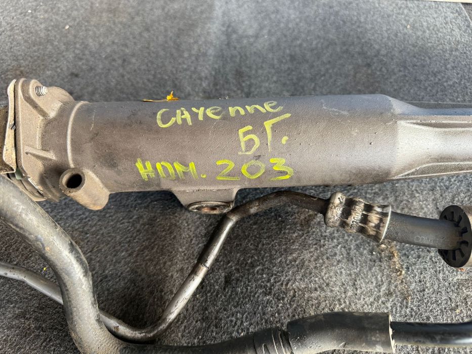 Хидравлична рейка за Porsche Cayenne tyrbo турбо 4.8 S ном 203