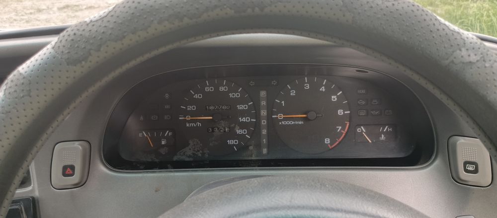 Продам Ниссан Ларго 1996г.в.