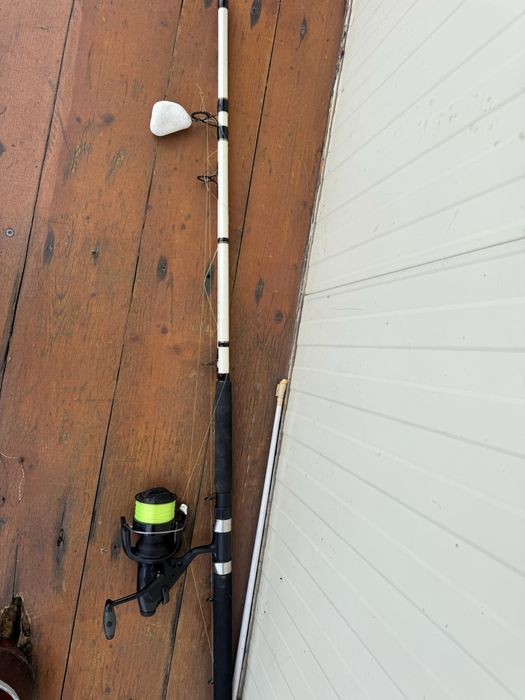 Lansetă shimano vengeance ax boat 270 h