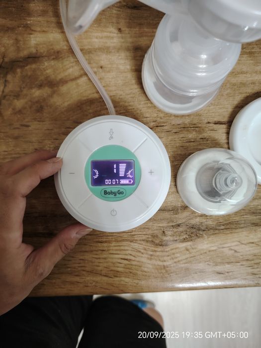 Продам молокоотсос в новом состоянии