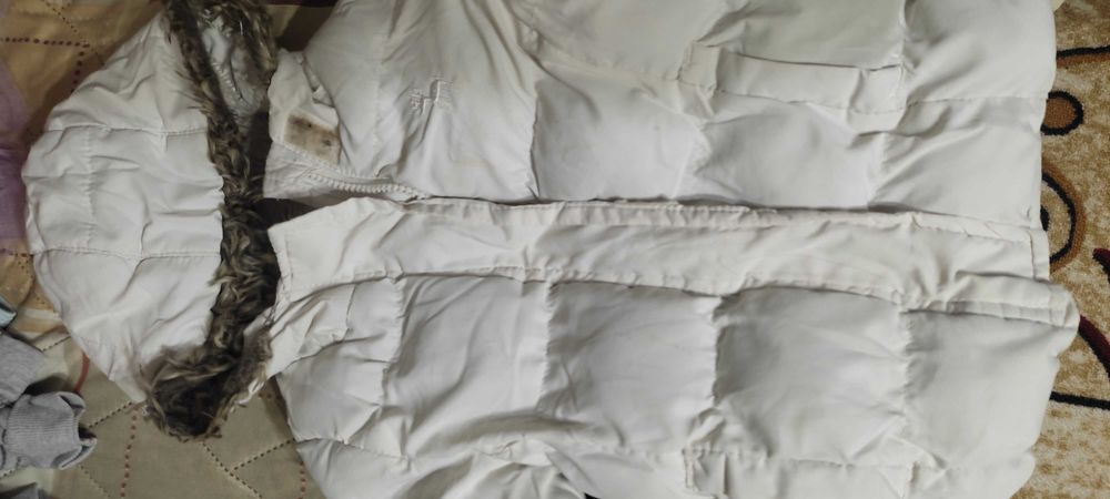 Зимно яке р-р 92 см