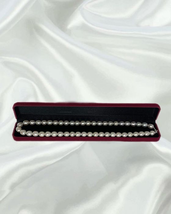 Натуральный жемчуг разные виды