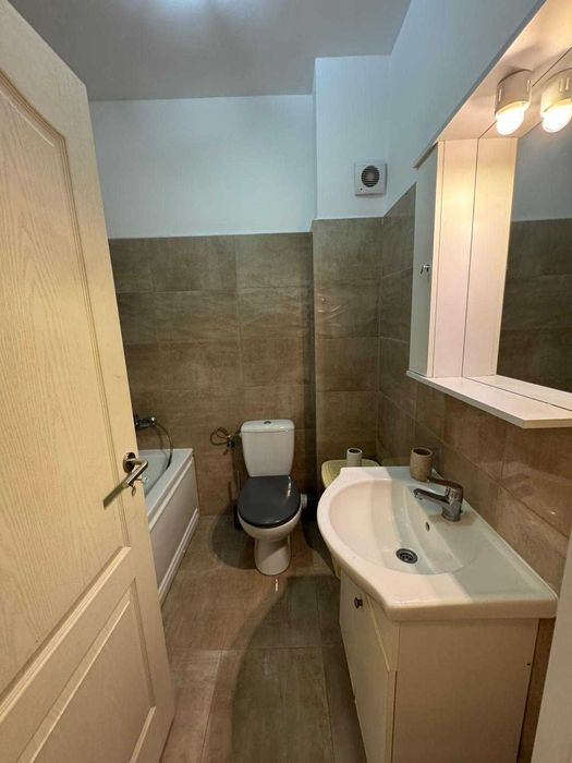 Garsonieră Militari Residence, Strada Rezervelor 55C Bloc Nou