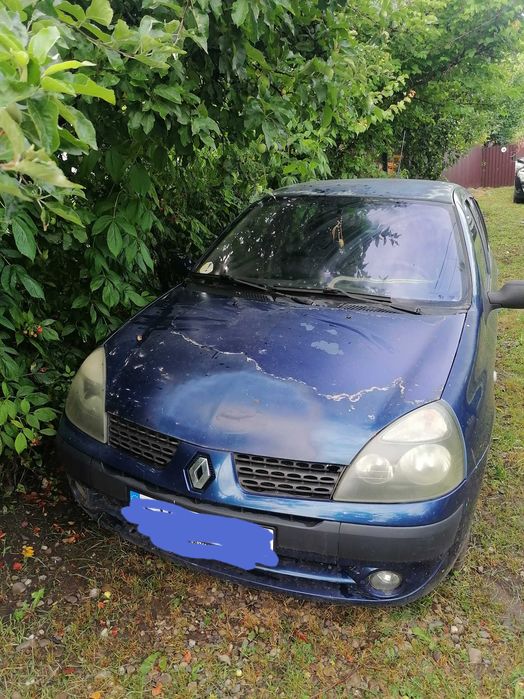 RENAULT Clio