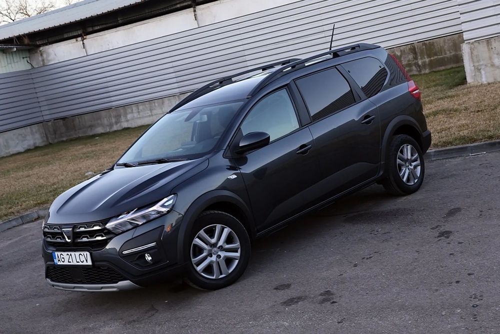 DACIA Jogger 2022 — imagine 3