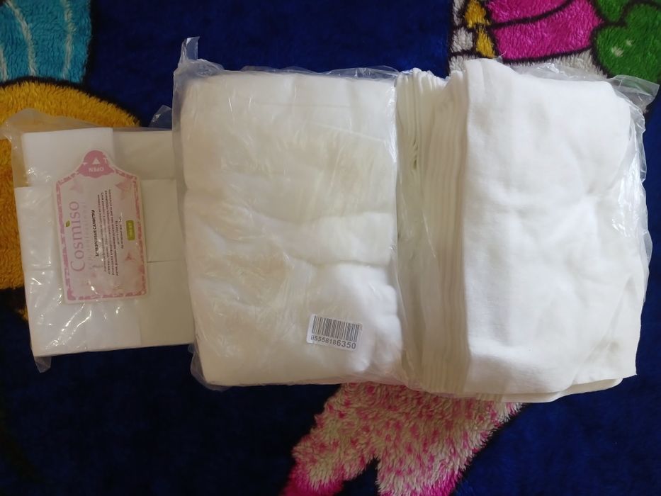 Маникюрный набор