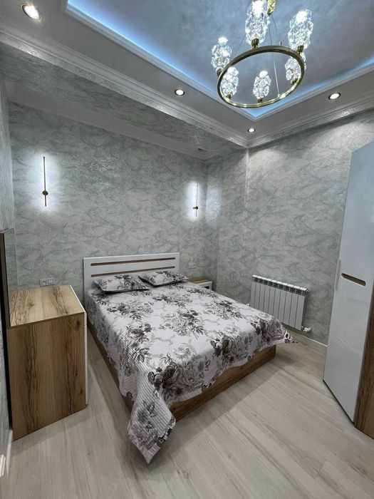 Сдаётся Квартира  2-комната Юнусабад ор-н  минор метро