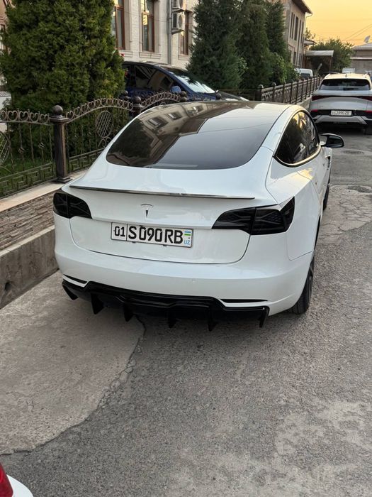 Tesla Model 3 Dual Motor 2022 America