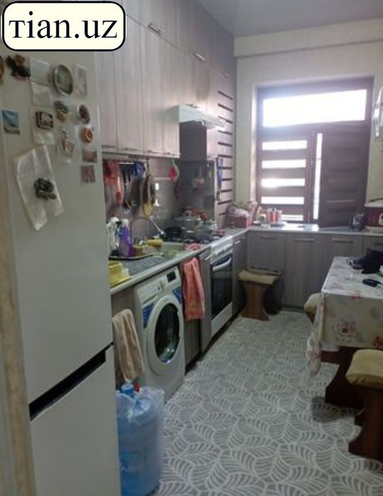 Продается 1/1/4 квартира Карасу 6