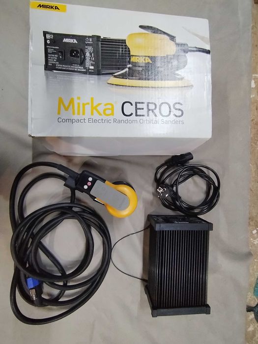 Mirka ceros 325 ca noua