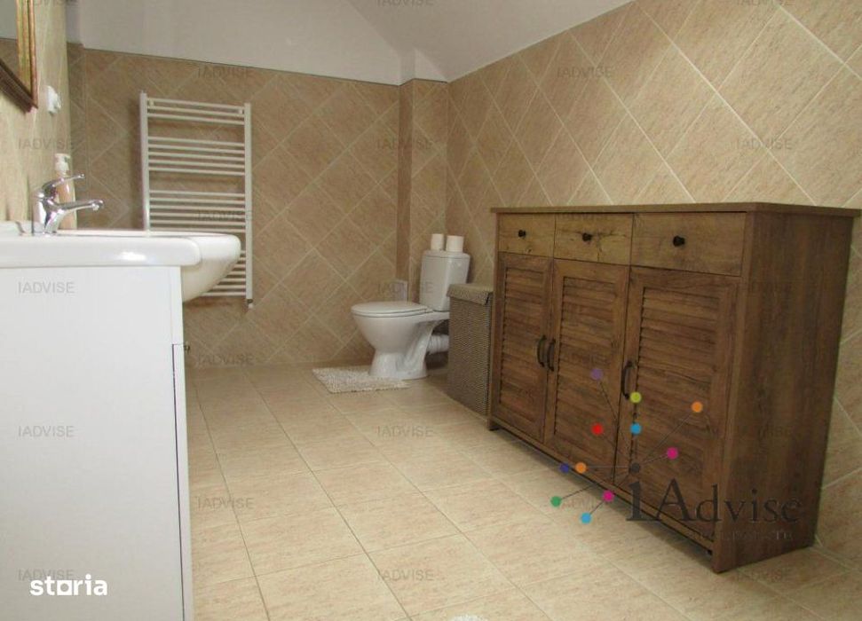 Casa superba utilata mobilata Rasnov, pretabila si pentru doua familii