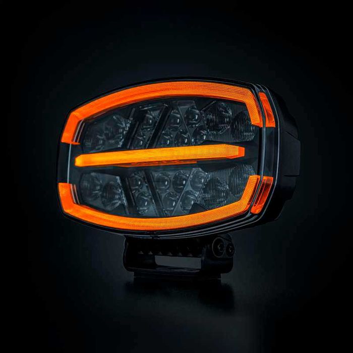 Халоген STRANDS firefly one driving lihgt oval