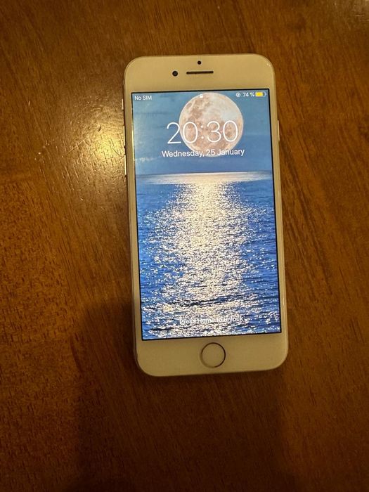 iPhone 7 Silver 32GB