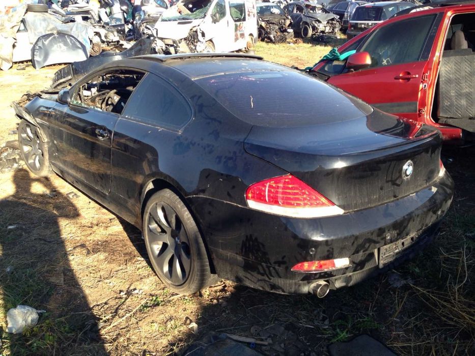Bmw 645,650,М6 на части
