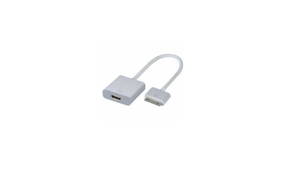 Адаптер-переходник Apple Dock Connector 30-pin - HDMI