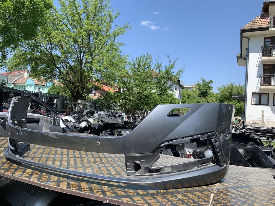 Броня Skoda Octavia 4