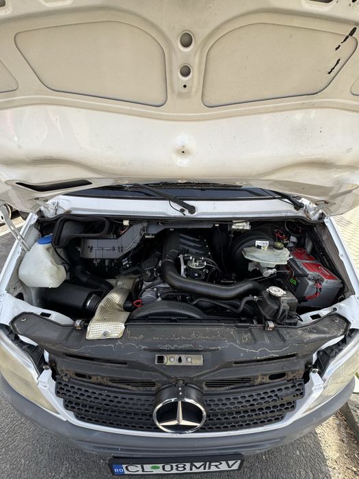 MERCEDES-BENZ Sprinter 2007 — imagine 4
