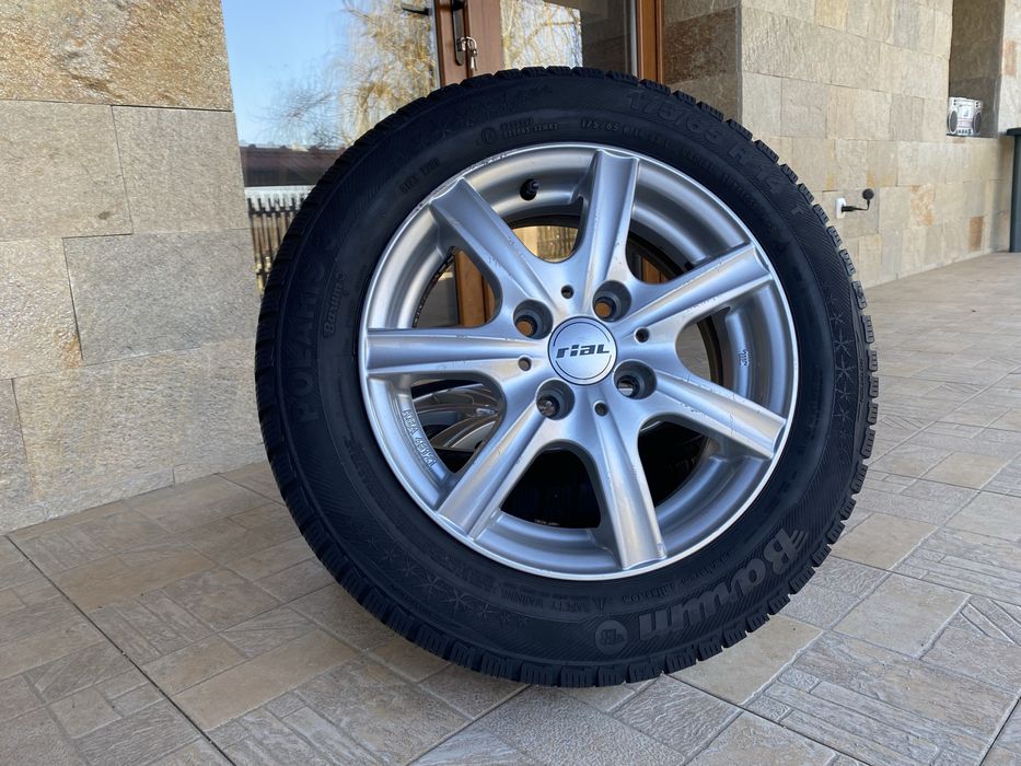 14" 4x108 Rial - Ford Mazda