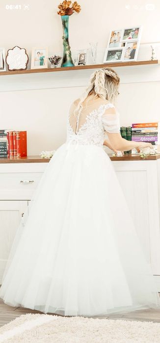 Rochie de mireasa