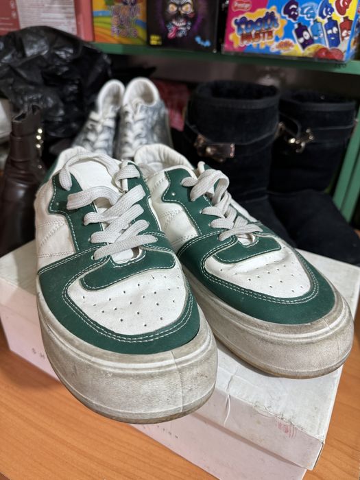 Красовка етік аяқ киім