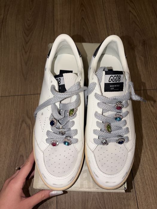 pantofi sport golden goose dama marimea 38 la cutie