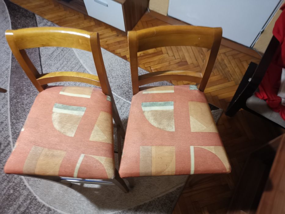 Бар столове дървени