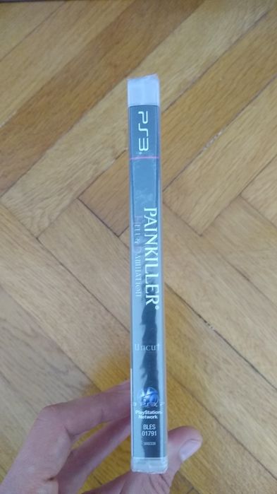 Painkiller ps3 sigilat