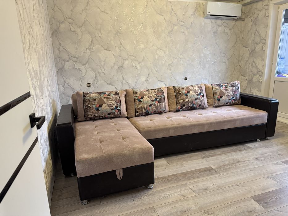 Продам угловой диван