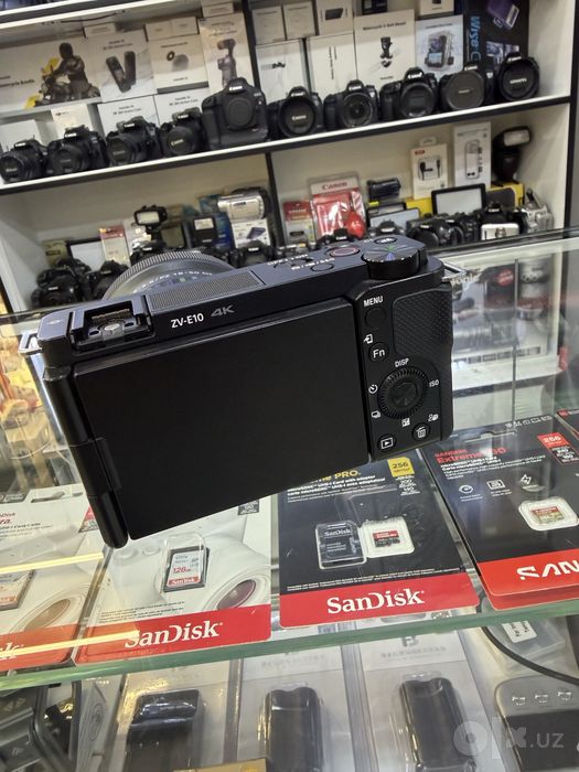 Продажа Sony ZV-E10