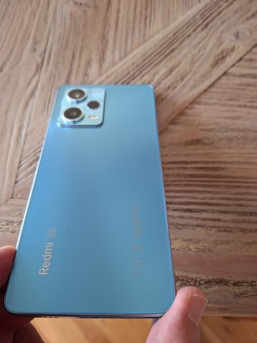Xiaomi redmi note 12 pro 5G 256GB