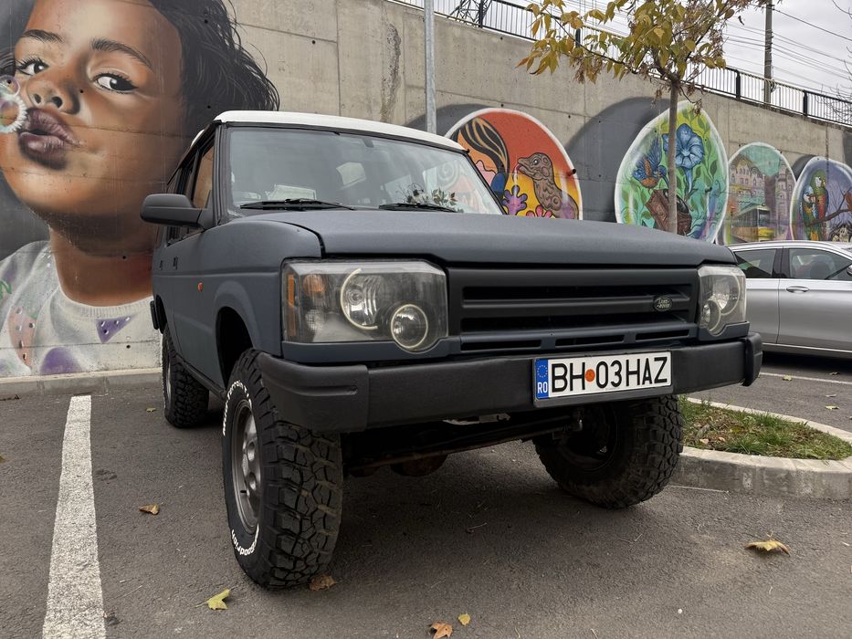 Land Rover Diacovery 1 2.5 300 TDI